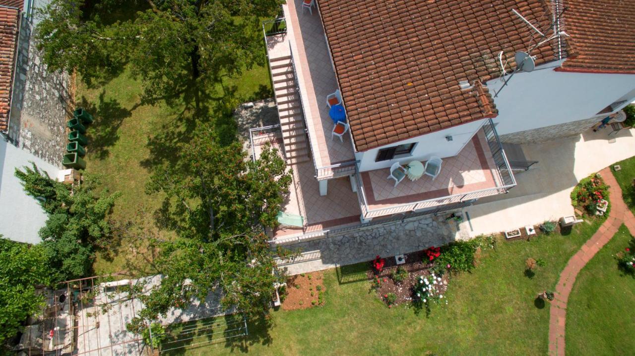 Apartment La roza Funtana Kültér fotó