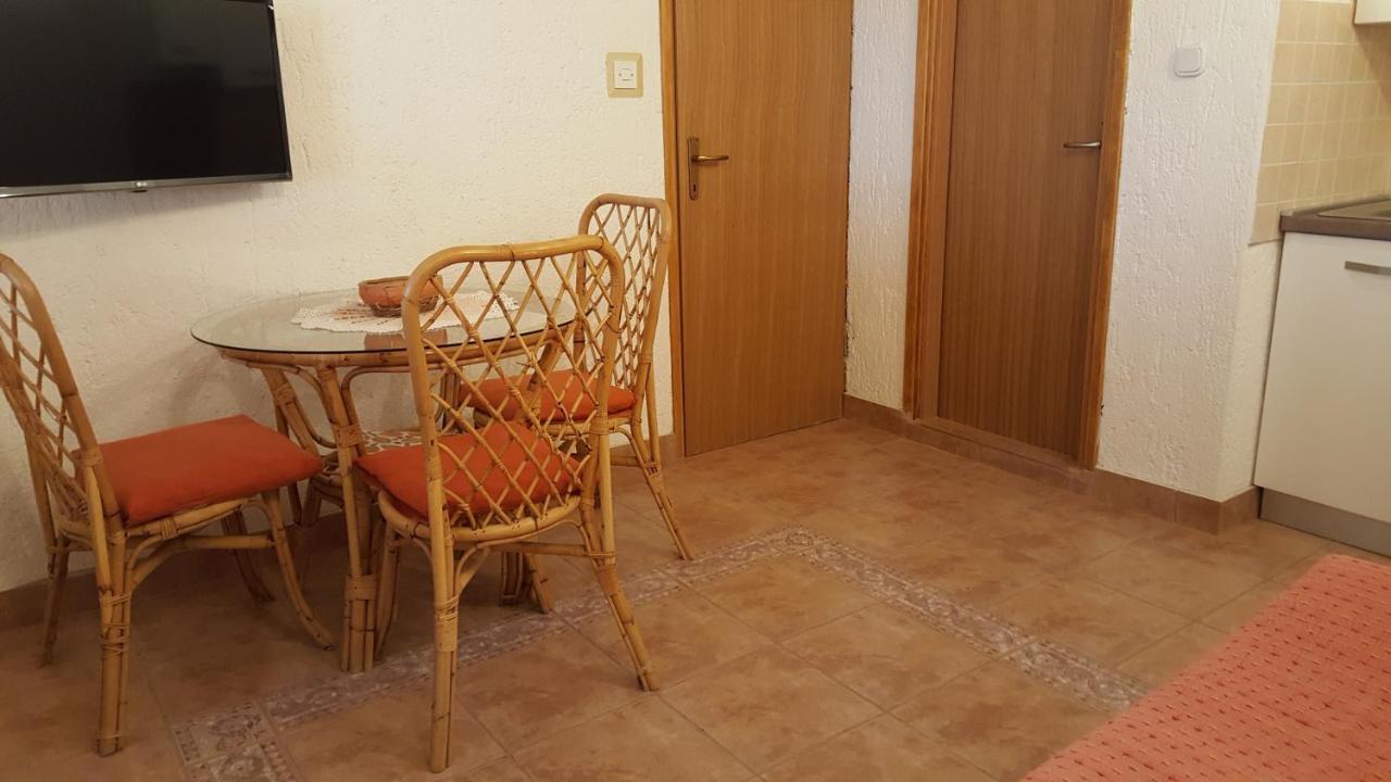 Apartment La roza Funtana Kültér fotó