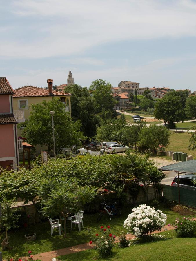 Apartment La roza Funtana Kültér fotó